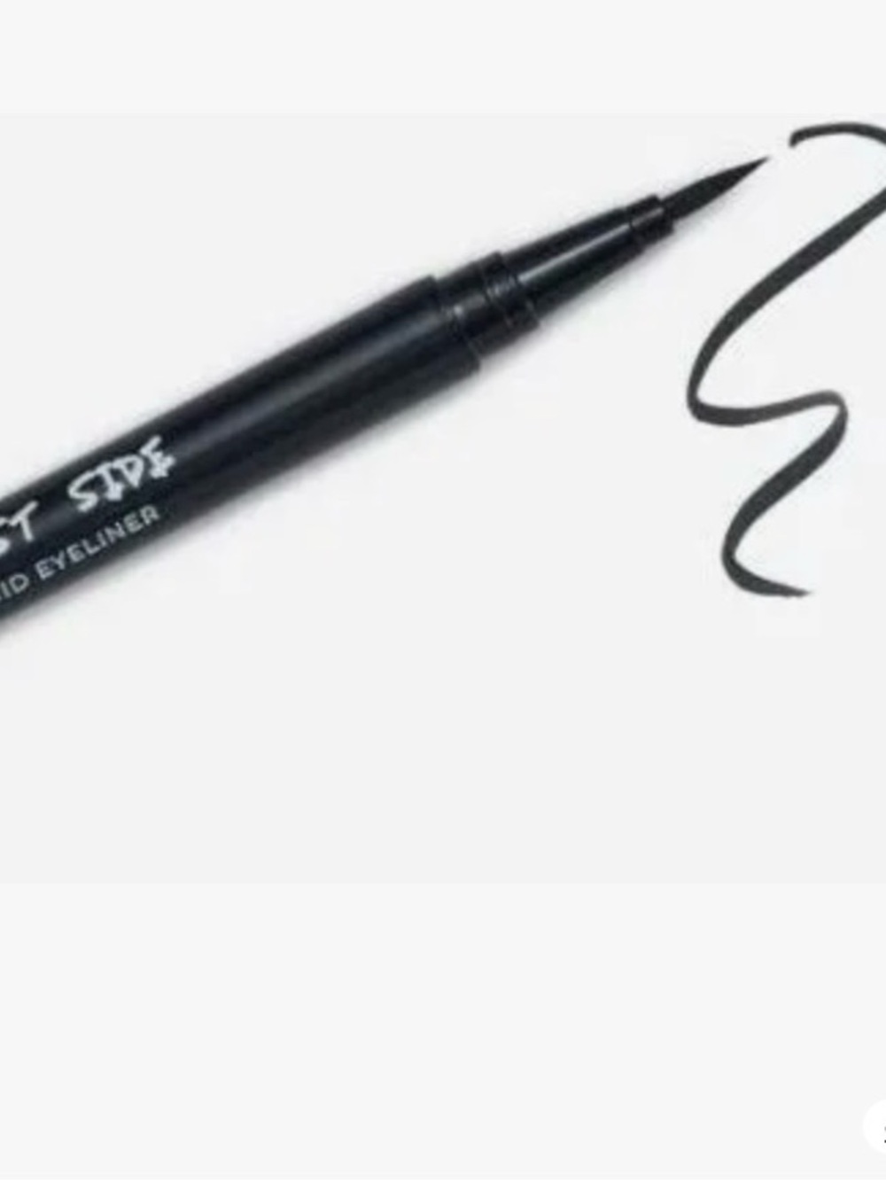 LOWER EAST SIDE Black Felt-Tip Liquid Eyeliner